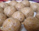 ડ્રાયફ્રૂટ લાડુ(Dry fruit laddu recipe in Gujarati) રેસીપી સ્ટેપ4ફોટો