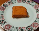 Foto del paso 7 de la receta Pastel ligero de merluza, sin lácteos, en airfryer