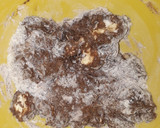Foto del paso 2 de la receta: Galletitas de chocolino cacao ❤🍪
