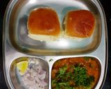 मालवणी मसाला घालून पावभाजी नेहमी पेक्षा वेगळी चव (Malvani Masala Pav Bhaji Recipe In Marathi) रेसिपी स्टेप 2 फोटो 