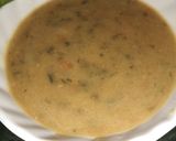 बेसन मेथी का साग (besan methi ka saag recipe in Hindi) रेसिपी चरण 6 फोटो