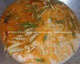 Foto langkah ke 4 dari resep Welok Kuah Santan Pedas.