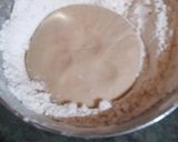 ફૂલકા રોટલી(fulka roti inGujarati) રેસીપી સ્ટેપ1ફોટો
