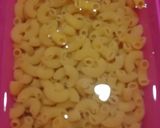 Foto langkah ke 1 dari resep Mac n Cheese (Eggless).