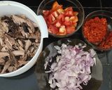 Foto langkah ke 1 dari resep Cakalang Fufu.