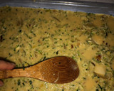 Foto del paso 6 de la receta: Budín de zapallitos italianos, pan y puerros de Patricia