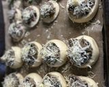 Pampuchowe zapieksy krok przepisu 8 zdjęcie