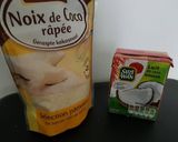 Foto del paso 2 de la receta: Helado de Coco Banana light