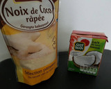 Foto del paso 2 de la receta: Helado de Coco Banana light