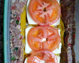 Foto del paso 4 de la receta: Pan de carne relleno