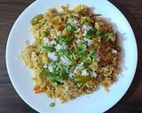 A picture of step 6 of Tinda masale rice(Masale bhat).