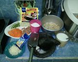 Foto langkah ke 1 dari resep Bola-bola Kroket Makaroni (Tanpa Kentang).