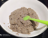 Foto del paso 3 de la receta: Albóndigas de Berenjena y Champiñones con Salsa de Tomate
