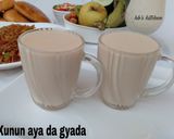 A picture of step 8 of Kunun Aya da Gyada.