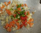 Soyabean Manchurian Gravy recipe step 4 photo