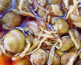 Hình bước làm 6 của món Sấu ngâm đường