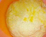 Kürtőskalács sörösdobozon sütve, sütőben recept fázis 4 fotója