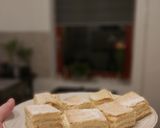 Mézes krémes recept fázis 3 fotója