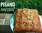 Foto langkah ke 6 dari resep Cake Pisang Menul (Banana Cake).