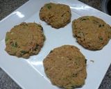 Foto del paso 4 de la receta: Hamburguesas de atún