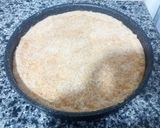 صورة لخطوة 2 من وصفة حلى المد بقشطة