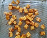 Foto del paso 2 de la receta: Salmón especiado con papas en freidora de aire