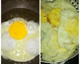 Foto langkah ke 1 dari resep Telur Ceplok Saus Tiram.