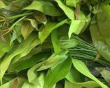 รูปขั้นตอนการทำที่ 1 ของ ใบเหลียงผัดไข่