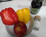 蔬果點心盤（水煮蛋版）的食譜步驟1照片