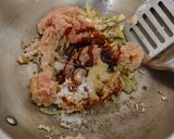 Foto langkah ke 3 dari resep Tahu Kukus Siram Ayam Cincang.