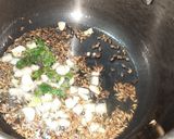 A picture of step 4 of Toor Dal.