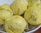 Foto langkah ke 6 dari resep Bakso selimut.