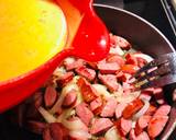 Smoked Sausage Breakfast recipe step 6 photo