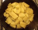 Foto del paso 1 de la receta: Tortilla de papas y acelga