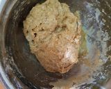 A picture of step 2 of Keto Yeast Bread (Hand-Kneaded).