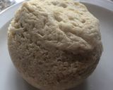 Foto del paso 1 de la receta: Mug cake de avena con pasta de maní