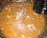 A picture of step 2 of Seekh kabab ka salan.