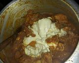 দই কাজু মাটন (Doi kaju mutton recipe in Bengali) রেসিপির ধাপ 3 ছবি