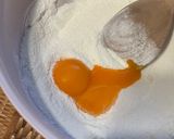 Vaníliás pisztáciás kúp, az igazi vendégváró! 🫠 recept fázis 3 fotója