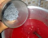 Foto langkah ke 3 dari resep Puding semangka.