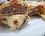 Foto del paso 4 de la receta: Empaburguer