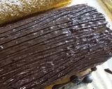 Foto del paso 4 de la receta: Brazo gitano o pionono con dulce de leche 😍😍