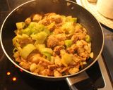 Foto del paso 2 de la receta: Gargajo (pollo), a la Jorge y Cream