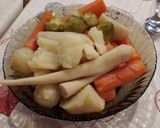 Aranyló fácánleves recept fázis 3 fotója