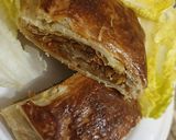 Kulebiak krok przepisu 5 zdjęcie