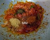 A picture of step 4 of Bottlegourd and Chickpea Lentil Curry.