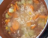 Foto langkah ke 2 dari resep Bening Sayur dan Tofu (ala Dapoer Mama Cindhy).
