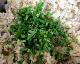 Foto del paso 4 de la receta: Arroz con huevo revuelto