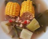 Foto langkah ke 4 dari resep Sayur asem.