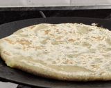 A picture of step 9 of Aloo Paratha Delhi Wale.